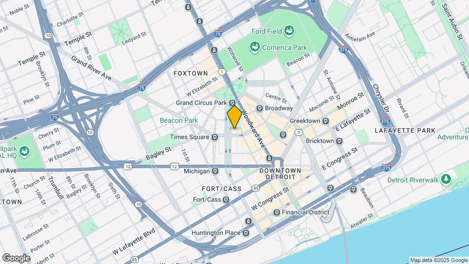 Kamper Stevens Senior Community Map and Location Details