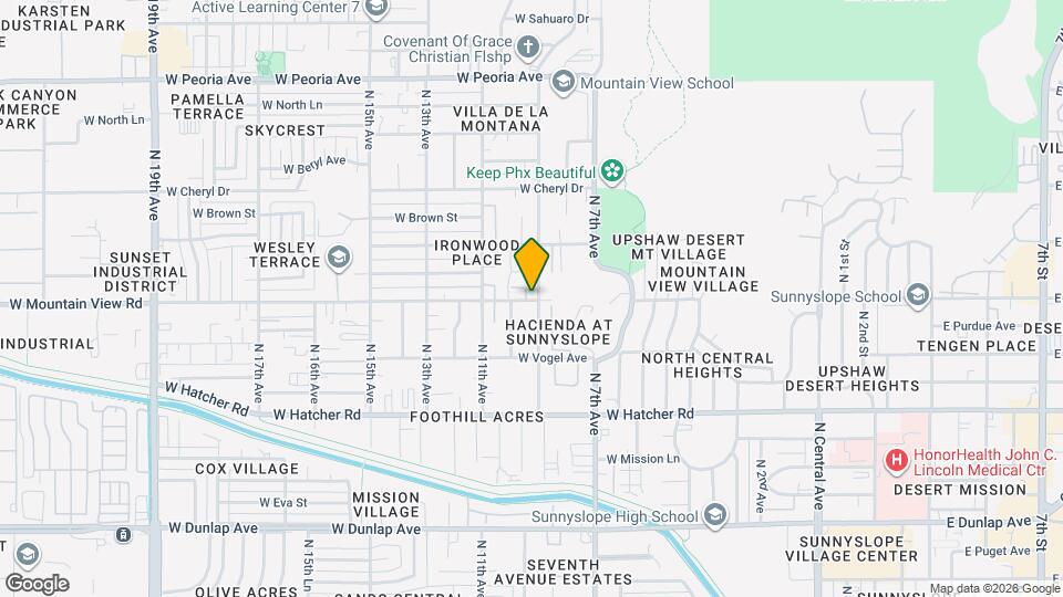 Ironwood Apartments and Nearby Phoenix Apartments For Rent Phoenix, AZ