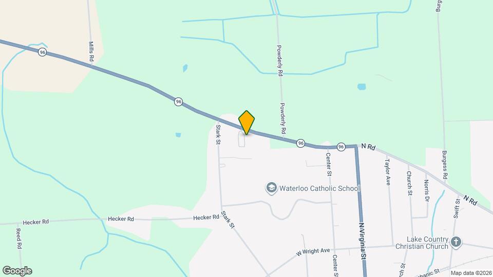 Liberty Court Map and Location Details