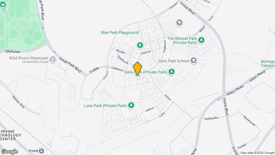 112 Junco Map and Location Details