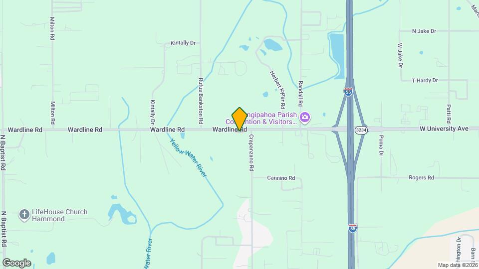 12461 Wardline Rd, Unit 1 Mapa y Detalles de la Ubicación