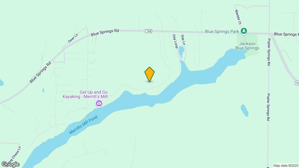 3017 Camp Rd Map and Location Details