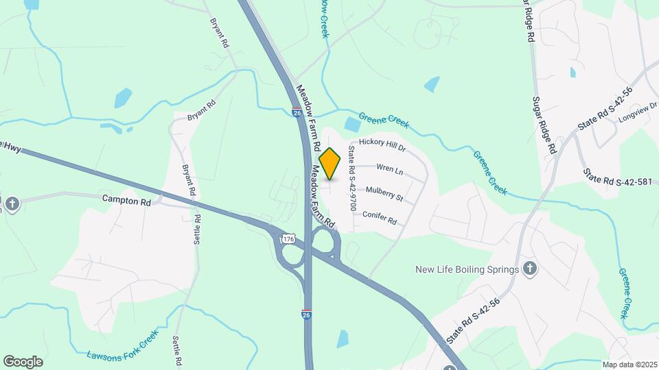 1337 Carlyn Glen Ct Rentals in Inman, SC