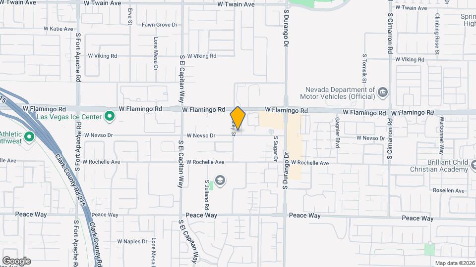 Spy Glass Hill Apartments and Nearby Las Vegas Apartments For Rent