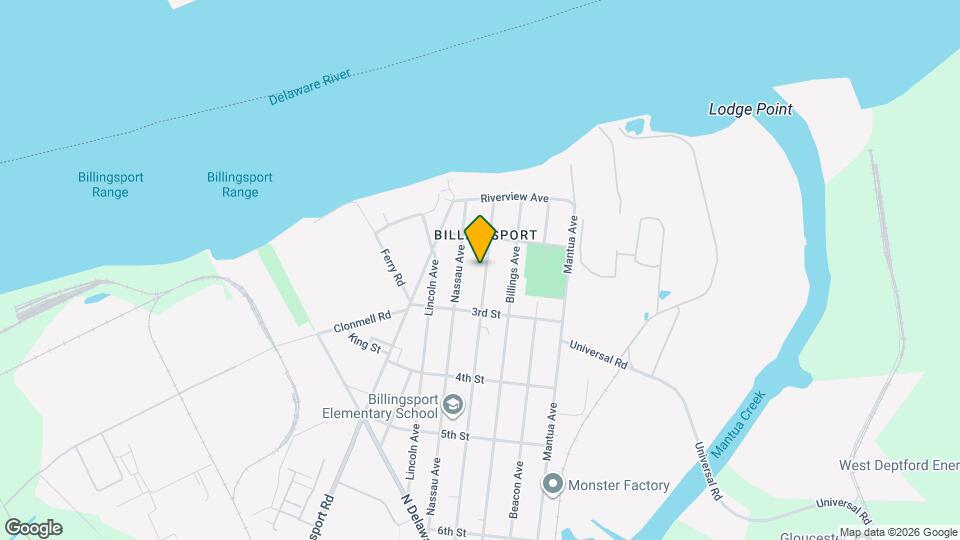 226 Greenwich Ave Map and Location Details