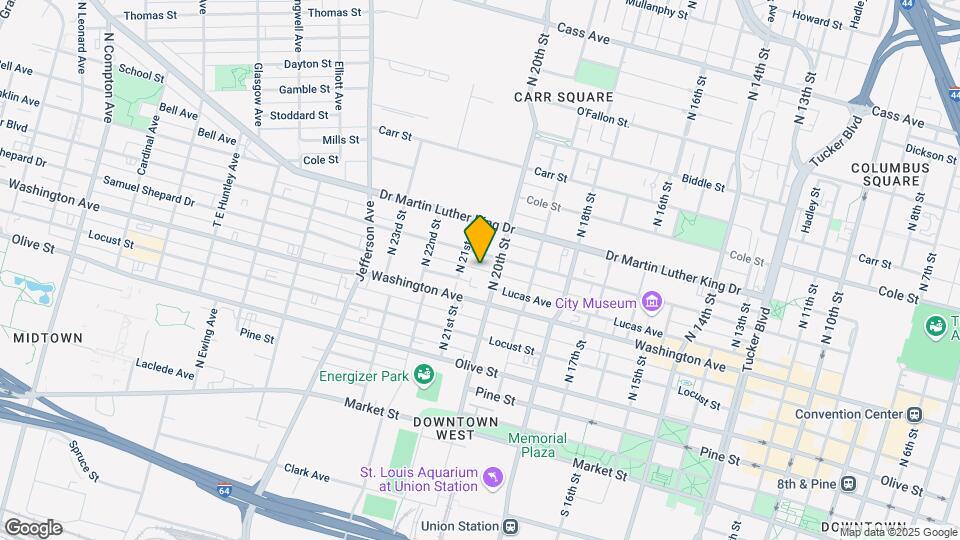 Majestic Stove Lofts Mapa y Detalles de la Ubicación