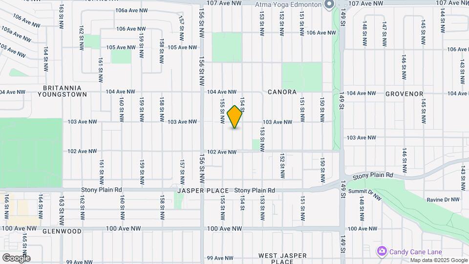 10226-10154 154 St Map and Location Details