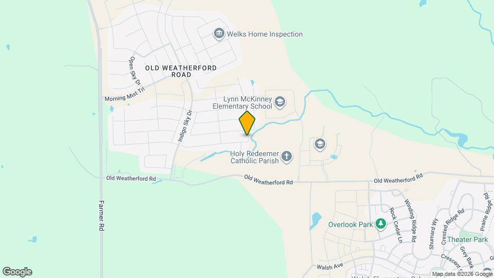 14800 Belclaire Ave Map and Location Details