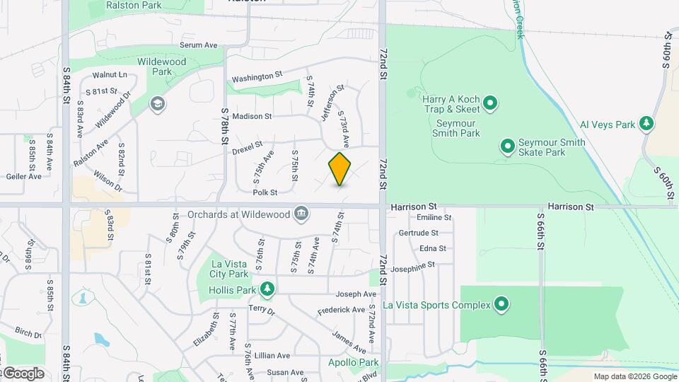 Ponderosa Pines Apartments and Nearby Omaha Apartments For Rent Omaha, NE