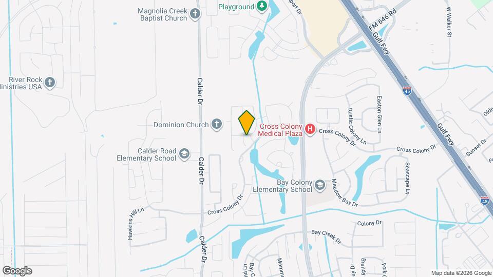 121 Fairport Ct Map and Location Details