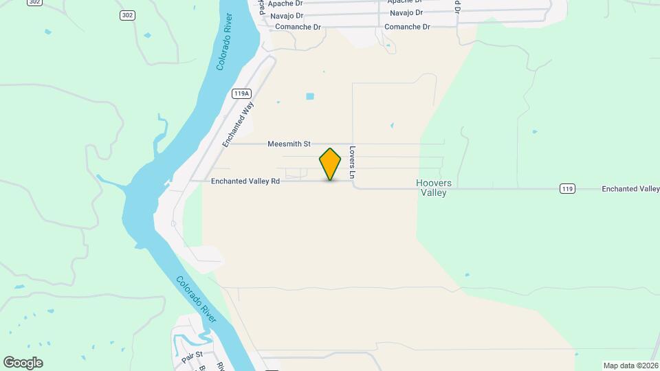 1557 Co Rd 119 Map and Location Details