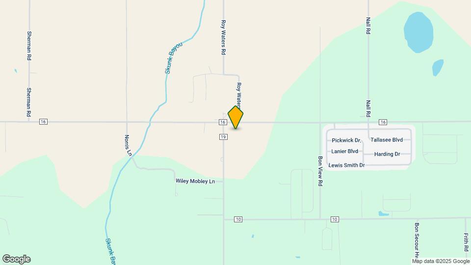16554 Co Rd 16 Map and Location Details