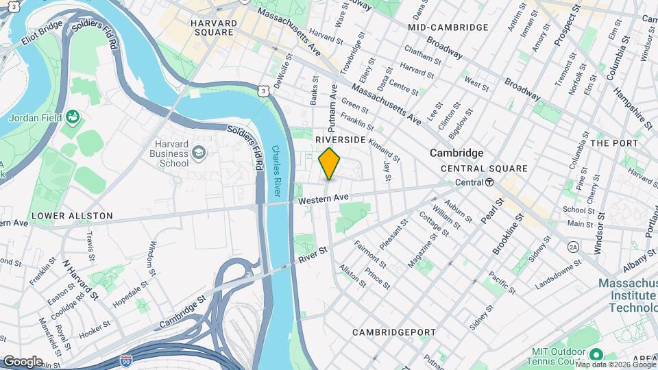 172 Putnam Ave Mapa y Detalles de la Ubicación