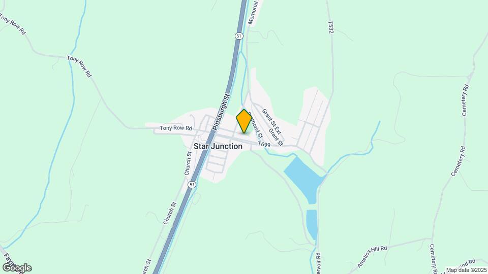 325 Main St Mapa y Detalles de la Ubicación