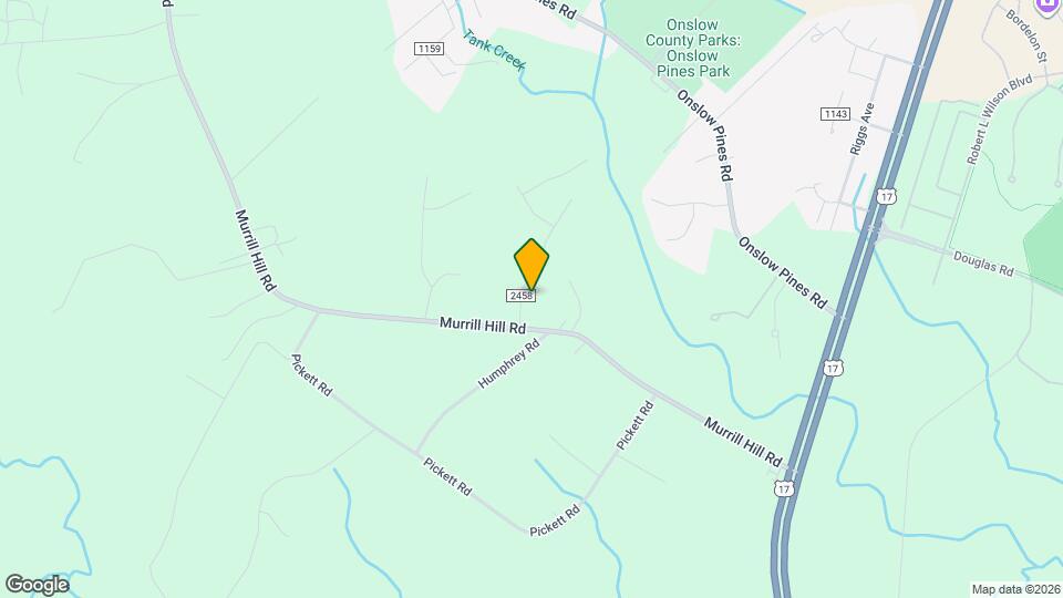 104 Kenna Ct Map and Location Details