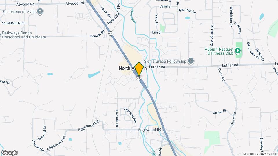 Driftwood Village Apartments Map and Location Details