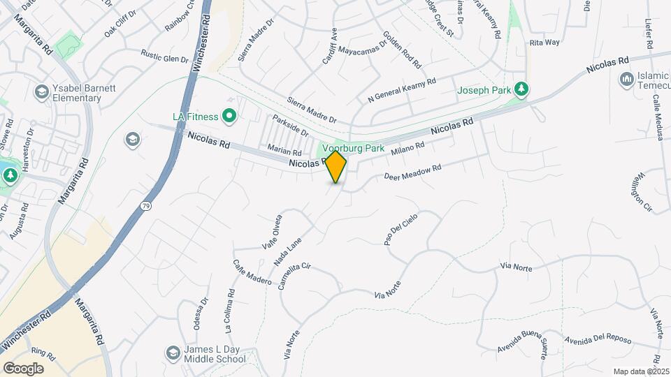 40226 Tanager Cir Map and Location Details