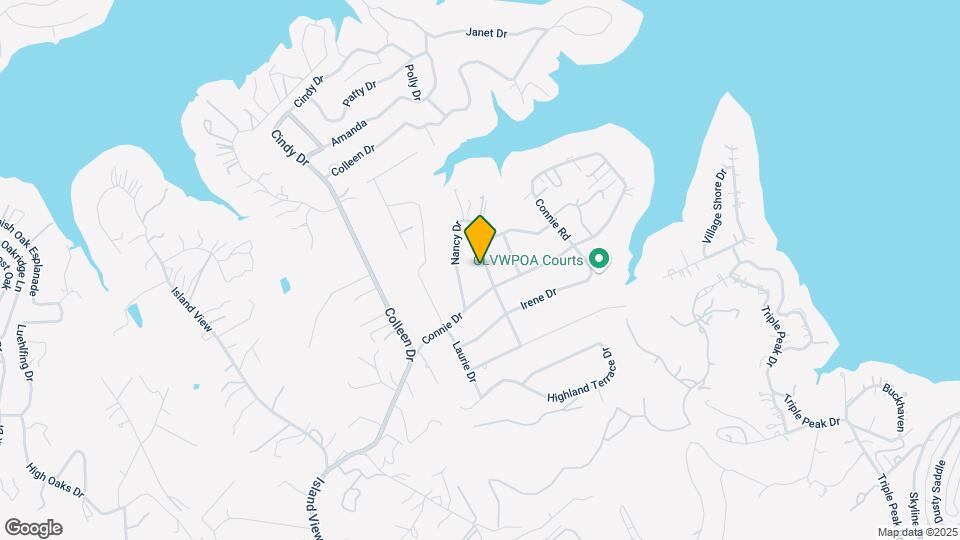 363 Susie Dr Mapa y Detalles de la Ubicación