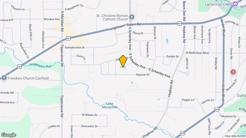 80 Mary Ann Ln Map and Location Details