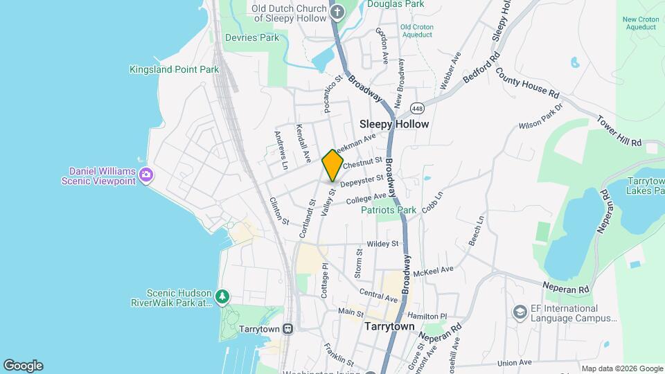 80 Depeyster St Map and Location Details