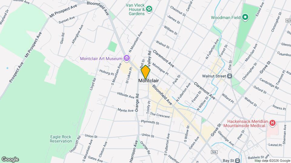 Valley and Bloom Building 2 Map and Location Details