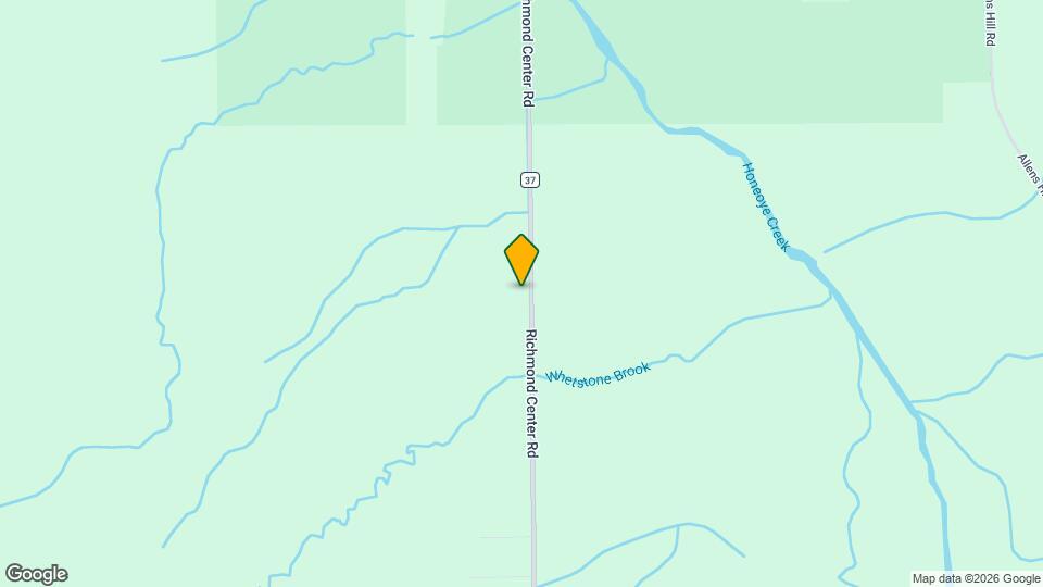 4324 County Road 37 Map and Location Details