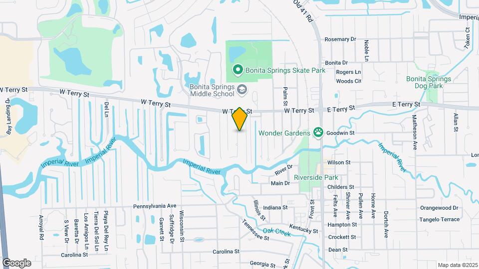 27111 Lavinka St Map and Location Details
