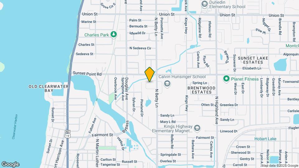 1879 Fuller Dr Map and Location Details