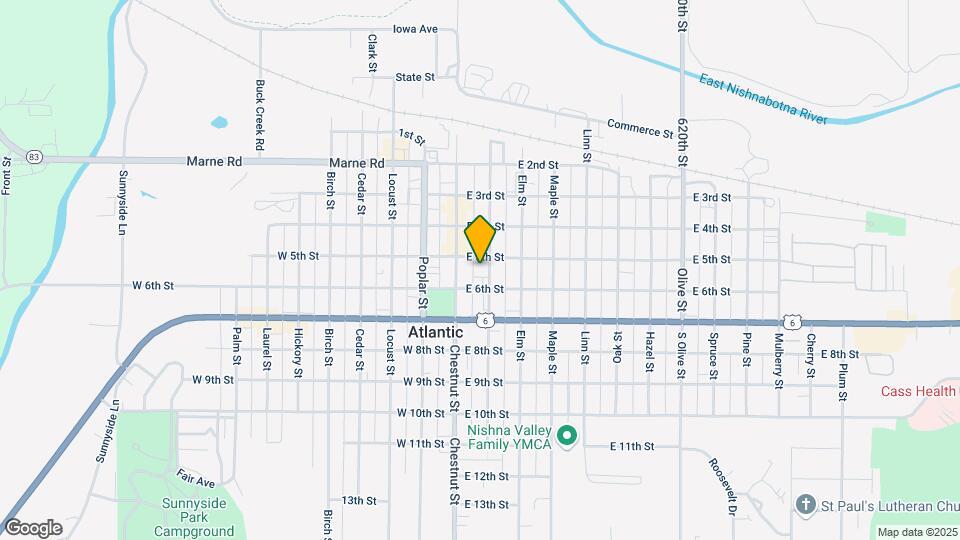 Welter Arms Apartments Map and Location Details