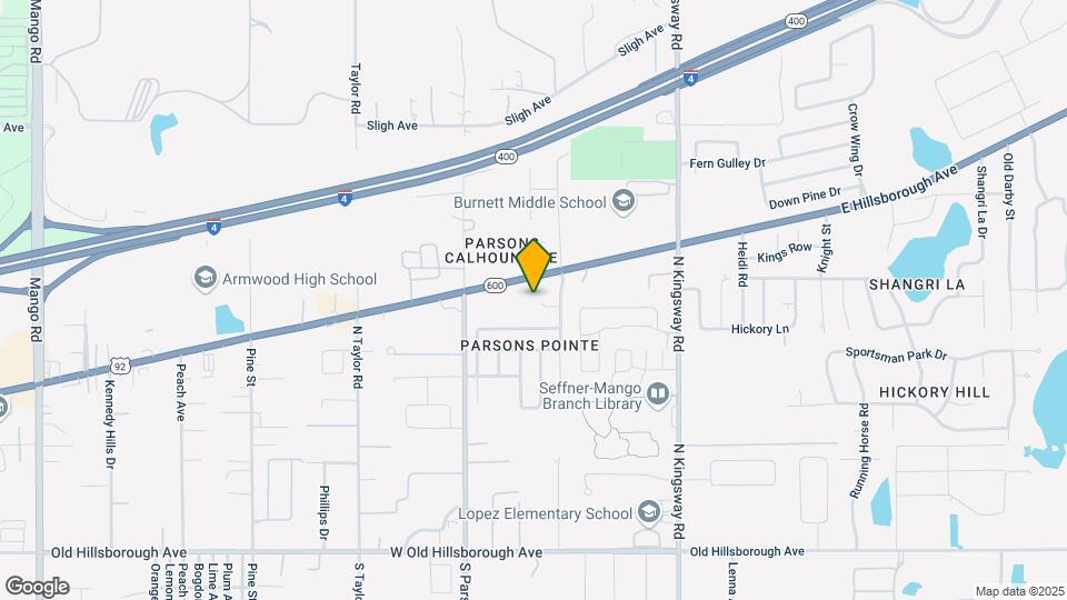 413 Pine Pointe Ct Map and Location Details