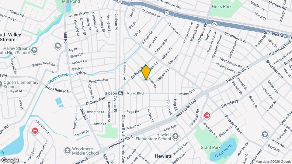 147 Locust St, Unit 2 Mapa y Detalles de la Ubicación