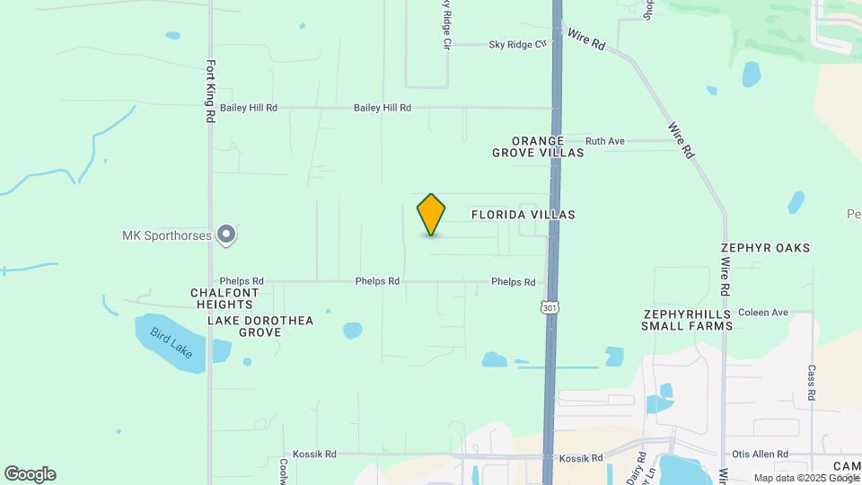 37629 Dusty Saddle Ln Mapa y Detalles de la Ubicación