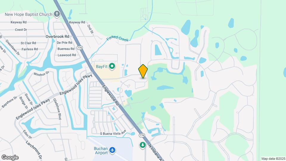 16 Golf View Dr Map and Location Details