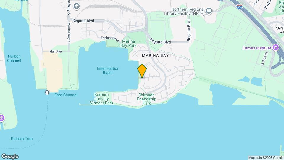 152 Lakeshore Ct Map and Location Details