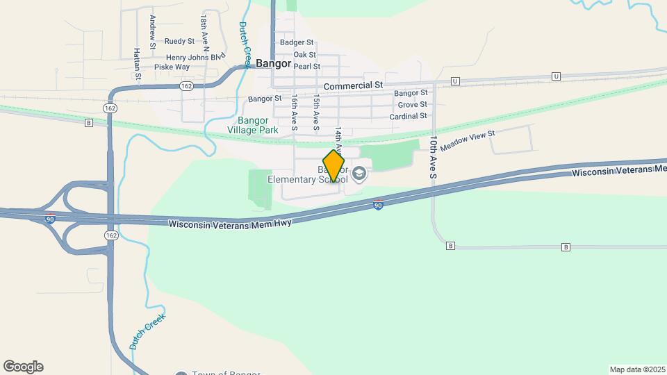 702 14th Ave S Map and Location Details