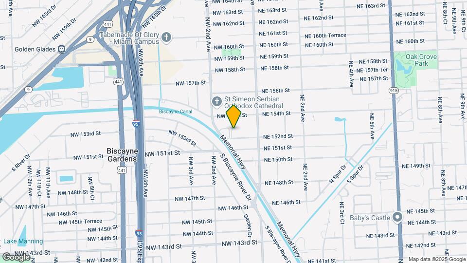 111 Biscayne Gardens, LLC Map and Location Details