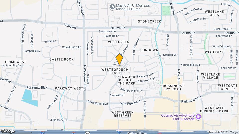 Westborough Crossing Apartments in Katy, TX