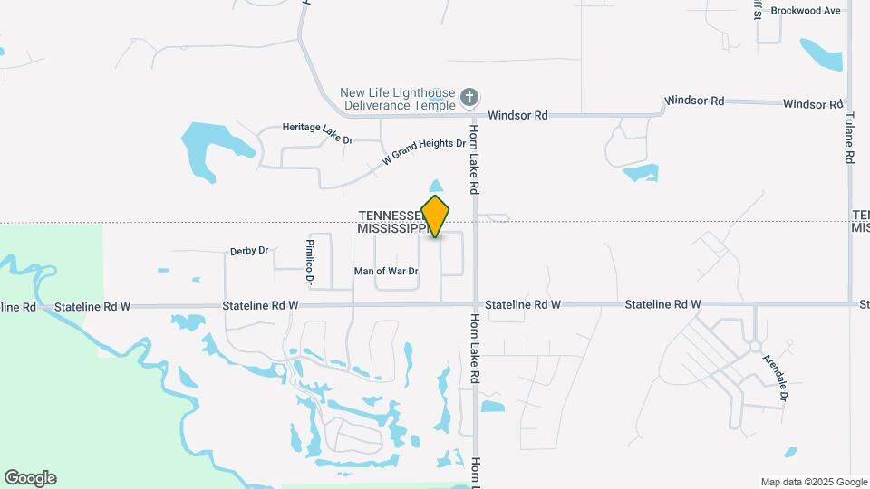 9163 Bentley Woods Dr Map and Location Details