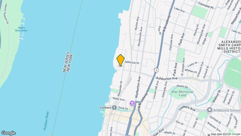 137 Alexander St, Unit SI FL2-ID1297A Mapa y Detalles de la Ubicación