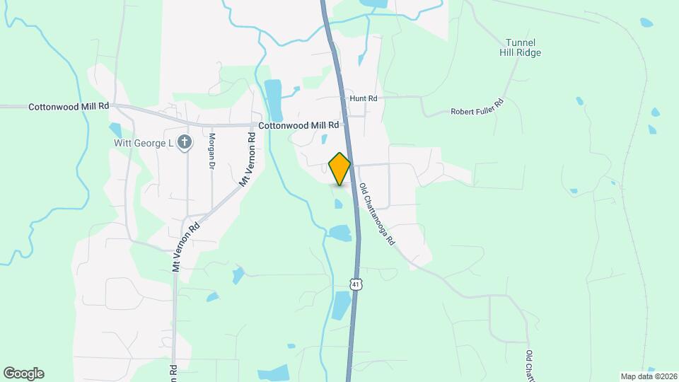 111 Buster Ln, Unit B Map and Location Details