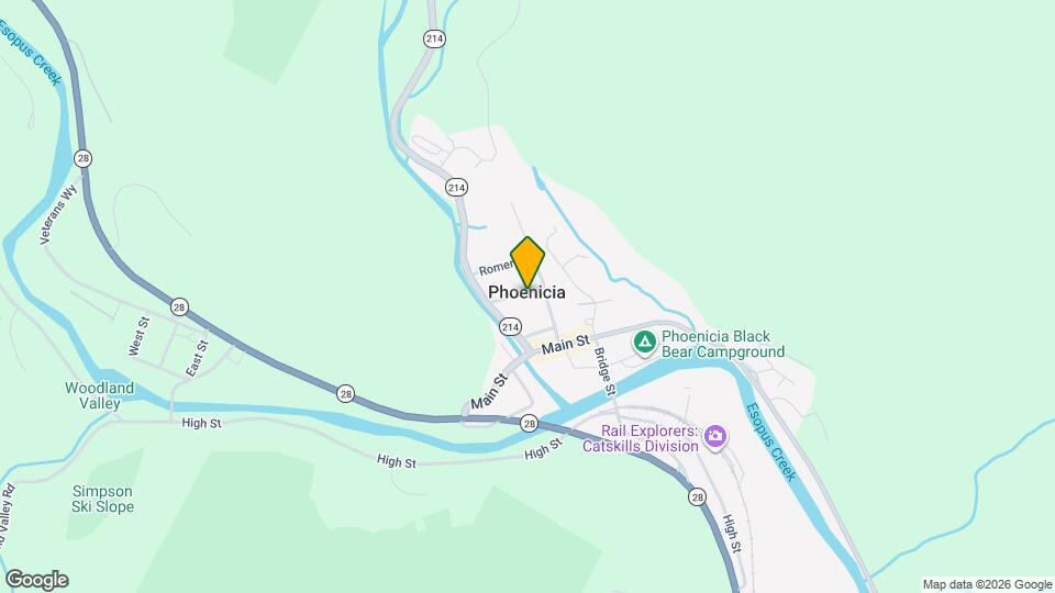 18 Tremper Ave Map and Location Details