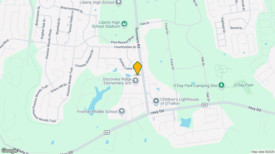 106 Sommerset Ct Map and Location Details