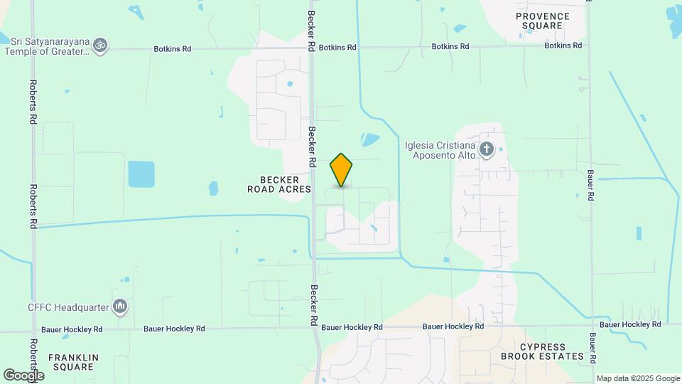 24019 Steep Climb Dr Map and Location Details