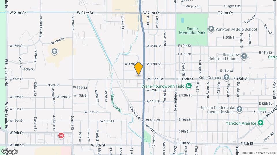 Orchard Square Apartments and Nearby Yankton Apartments For Rent