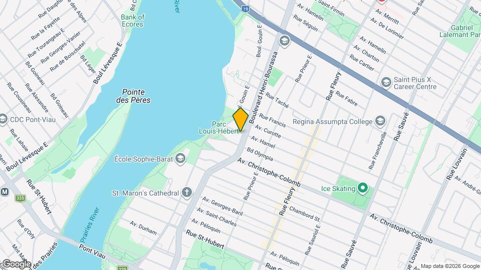 Appartements Ida Map and Location Details