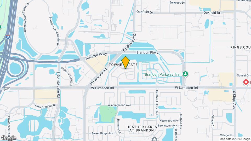 1627 Prowmore Dr Mapa y Detalles de la Ubicación