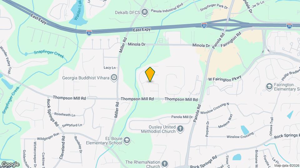 2993 Havenwood Way, Unit 01314 Map and Location Details