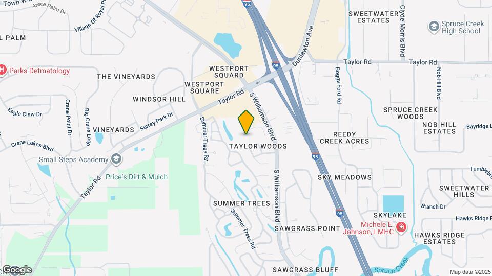 5874 Woodpoint Terrace Map and Location Details