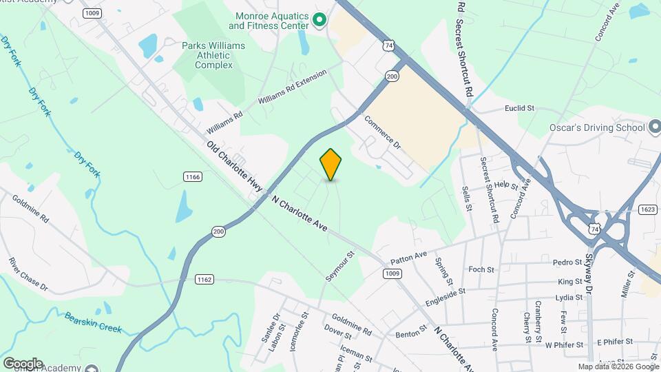 1764 Braemar Vlg Dr Map and Location Details