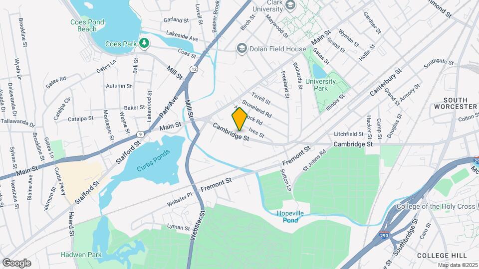 35 Haynes St Map and Location Details